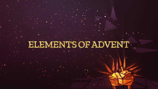 The Elements of Advent